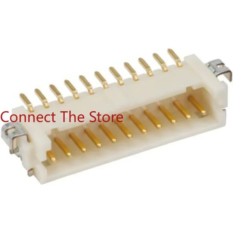 6PCS Connector DF13A-14P-1.25H Pin Holder 14P 1.25MM Spacing Spot
6PCS Connector DF13A-14P-1.25H Pin Holder 14P 1.25MM Spacing Spot