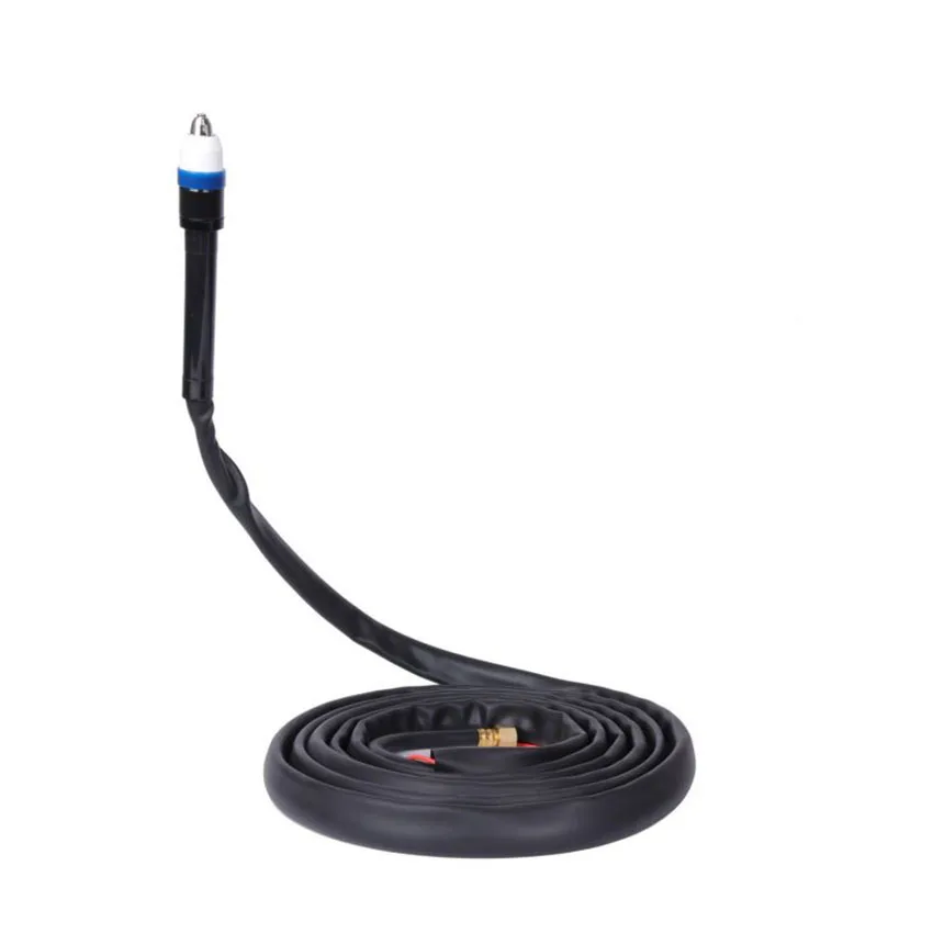 JINSLU P80 Welding Torch 26 feet 8 meters CNC Auto Cutting Machine Plasma Torch P-80 P80 straight torch complete
JINSLU P80 Welding Torch 26 feet 8 meters CNC Auto Cutting Machine Plasma Torch P-80 P80 straight torch complete