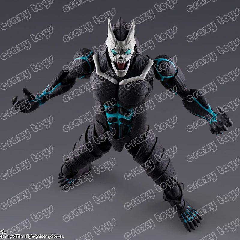 Original BANDAI TAMASHII NATIONS S.H.Figuart SHF Kaiju No. 8 In Stock Anime Action Collection Figures Mode Toys
Original BANDAI TAMASHII NATIONS S.H.Figuart SHF Kaiju No. 8 In Stock Anime Action Collection Figures Mode Toys