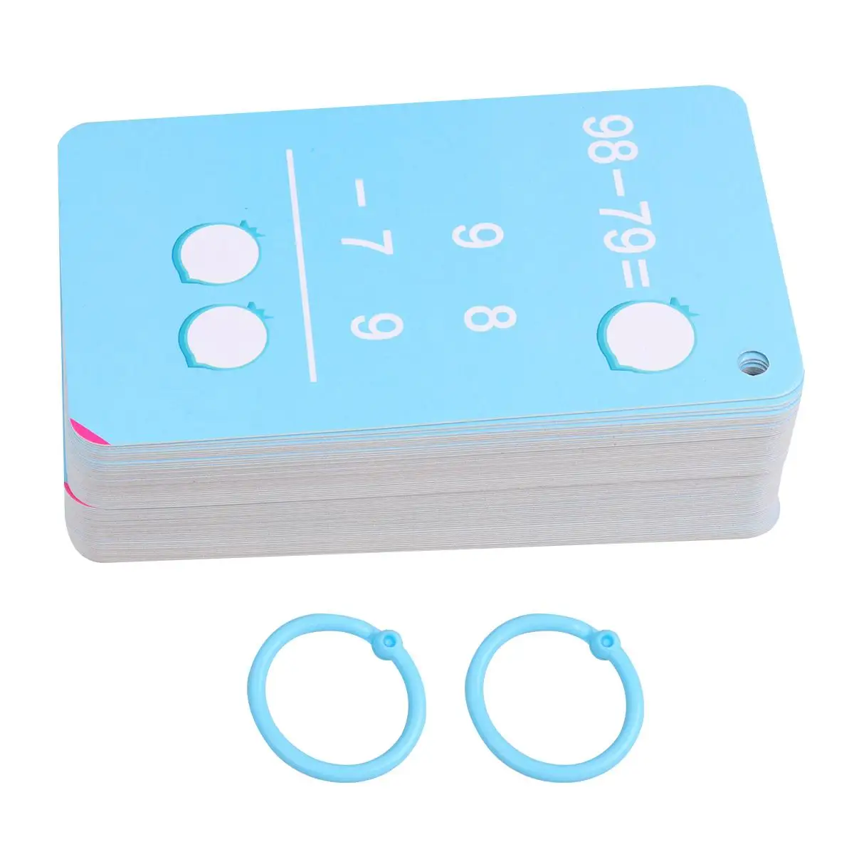 Oral Arithmetic Question Card Subtraction Flash Cards Multiplication Addition Educational Division
Oral Arithmetic Question Card Subtraction Flash Cards Multiplication Addition Educational Division