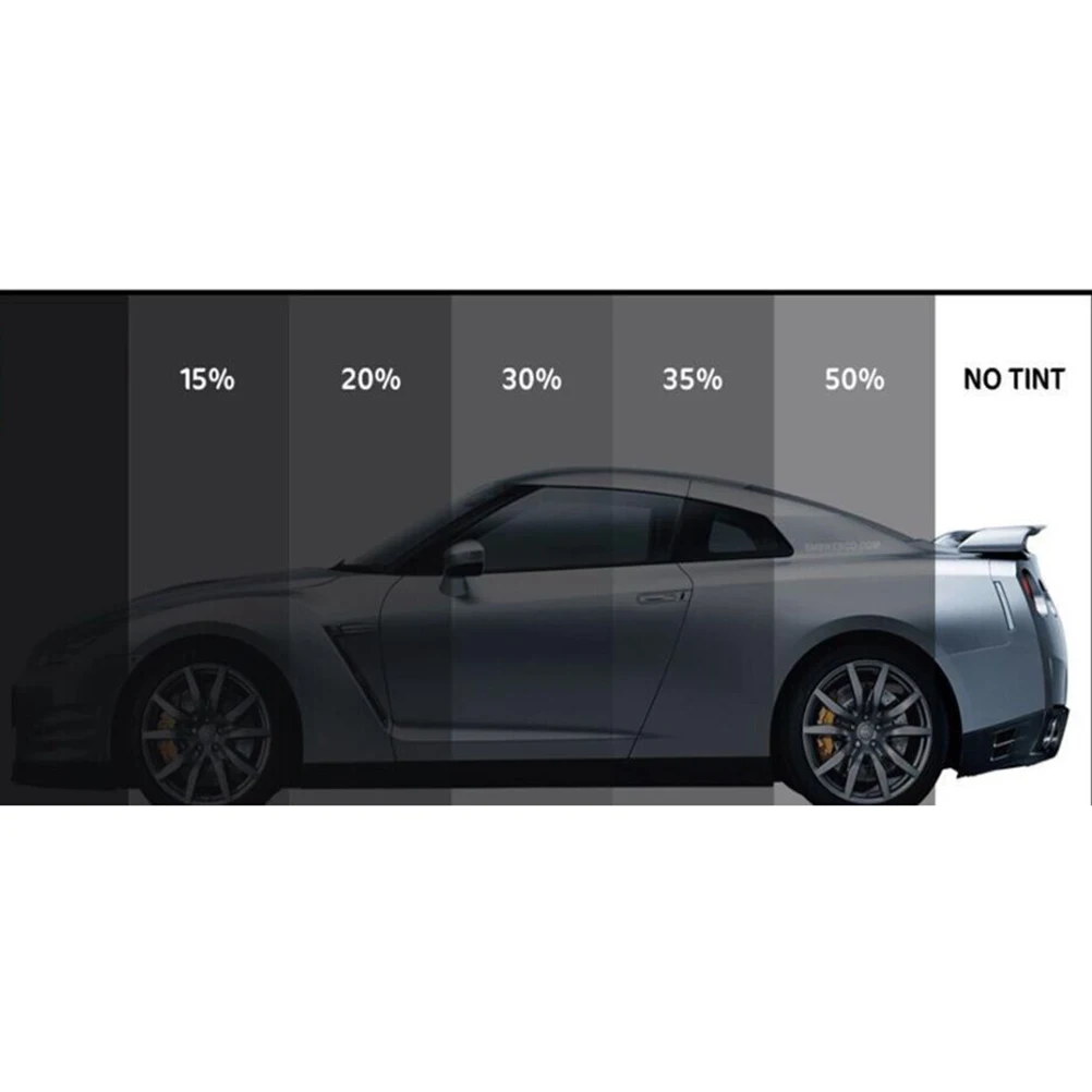 50cm × Car Van Window Tint Film 35% Transmittance Universal Fit for Privacy & Sun Glare Heat Reduction (Black)
50cm × Car Van Window Tint Film 35% Transmittance Universal Fit for Privacy & Sun Glare Heat Reduction (Black)
