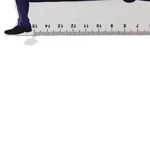 15Cm Cartoon Satoru Gojo Ruler Jujutsu Kaisens Anime Figures Stationery Supplies Student Measuring Rule Toys Drawing Tools Gift
15Cm Cartoon Satoru Gojo Ruler Jujutsu Kaisens Anime Figures Stationery Supplies Student Measuring Rule Toys Drawing Tools Gift