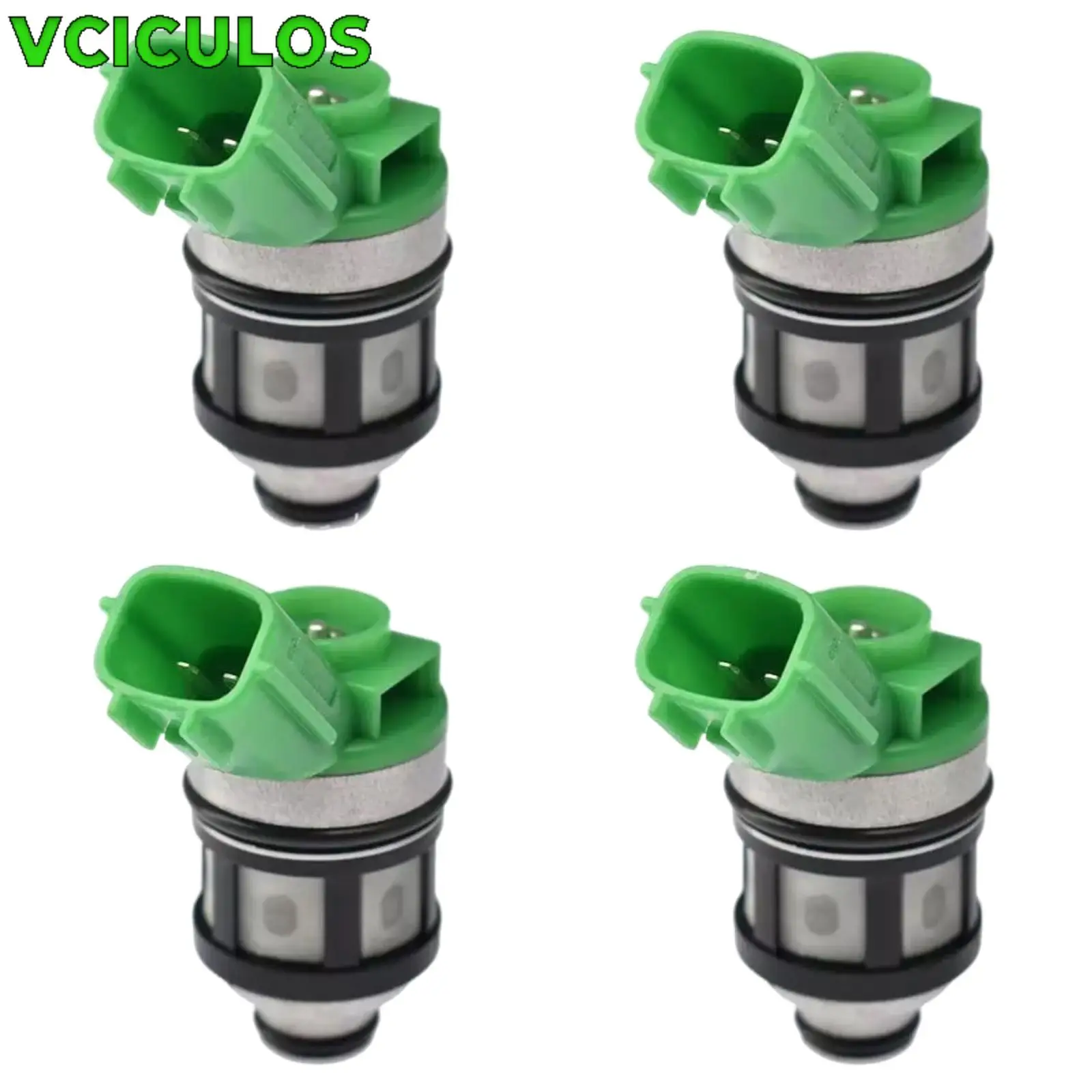1PC Fuel Injector Nozzle 16600-1S700 For For 96-04 Nissan Pickup Frontier Xterra 2.4L Engines Fuel Injection Fuel Supply
1PC Fuel Injector Nozzle 16600-1S700 For For 96-04 Nissan Pickup Frontier Xterra 2.4L Engines Fuel Injection Fuel Supply
