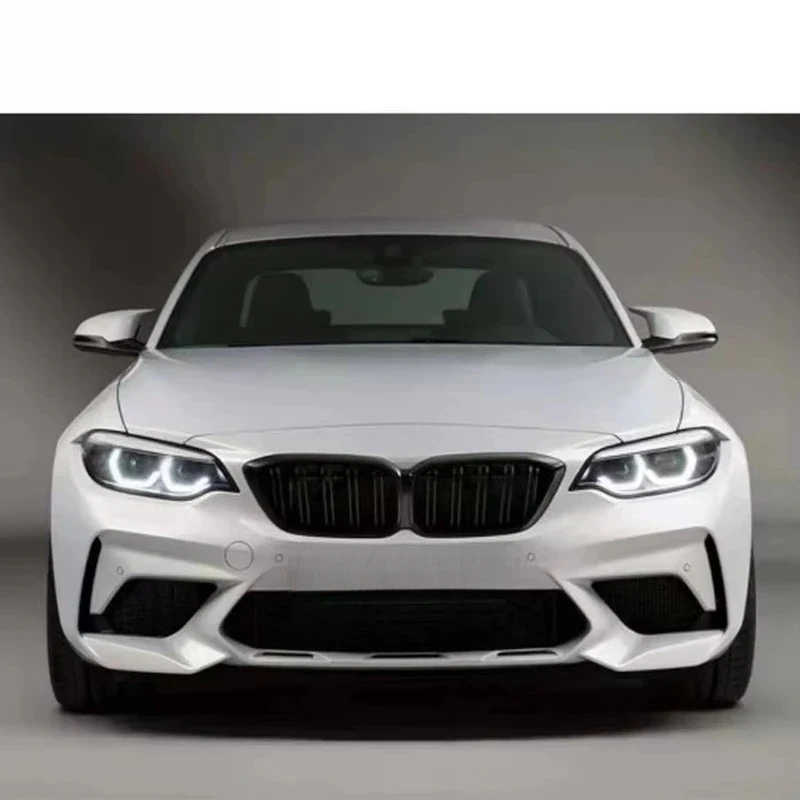 Factory-direct Car Bumper Body Kit for 2 Series M F20 F22 M2 F87 M2C CS Front Rear Assembly
Factory-direct Car Bumper Body Kit for 2 Series M F20 F22 M2 F87 M2C CS Front Rear Assembly