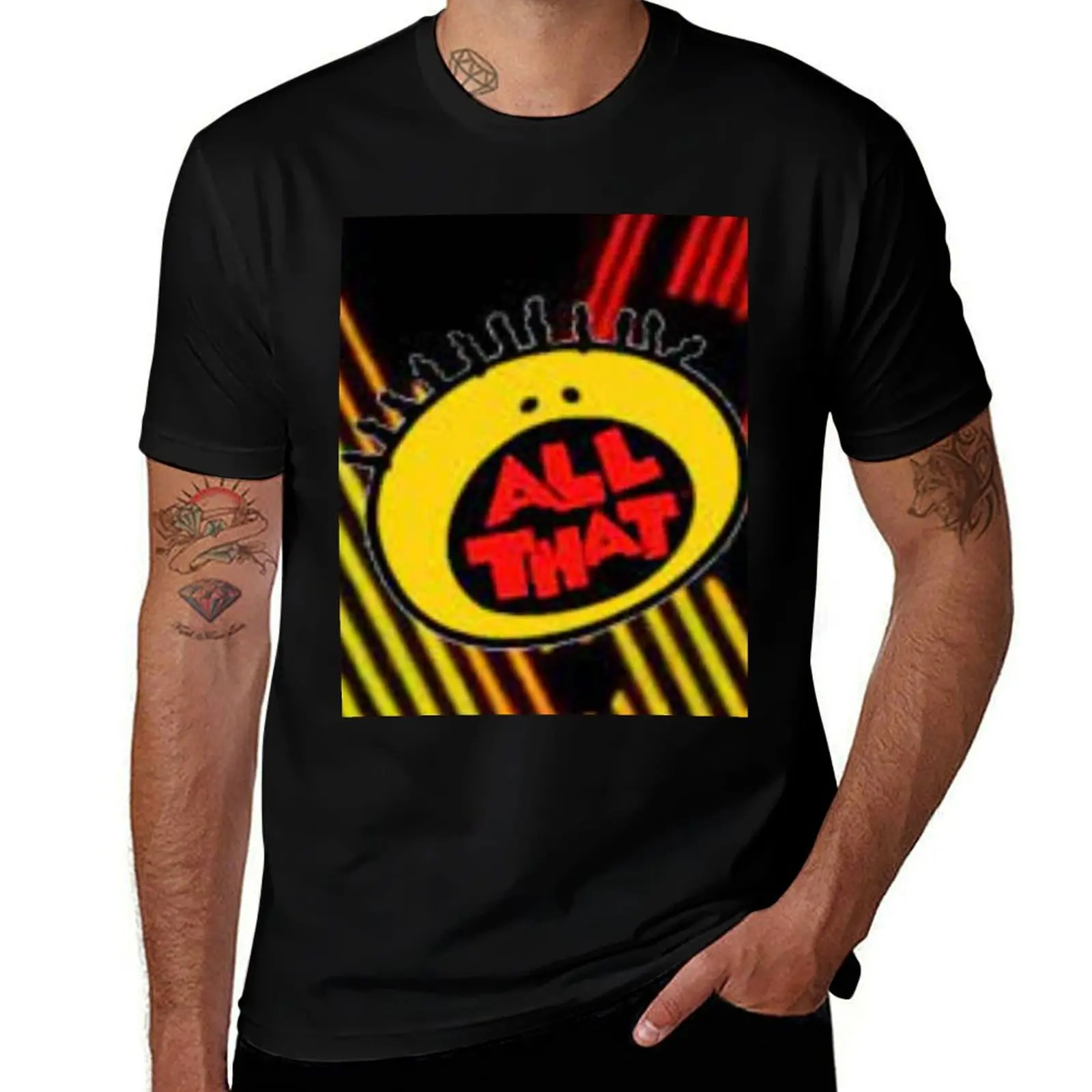 All That T-Shirt graphic t shirt vintage anime cotton graphic tees luxury designer men t shirts
All That T-Shirt graphic t shirt vintage anime cotton graphic tees luxury designer men t shirts