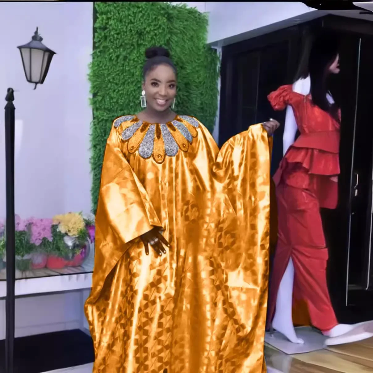 African Dresses For Women Muslim Fashion Abayas Boubou Dashiki Ankara Outfits Evening Gown Dubai Kaftan Abaya Robe Marocaine
African Dresses For Women Muslim Fashion Abayas Boubou Dashiki Ankara Outfits Evening Gown Dubai Kaftan Abaya Robe Marocaine