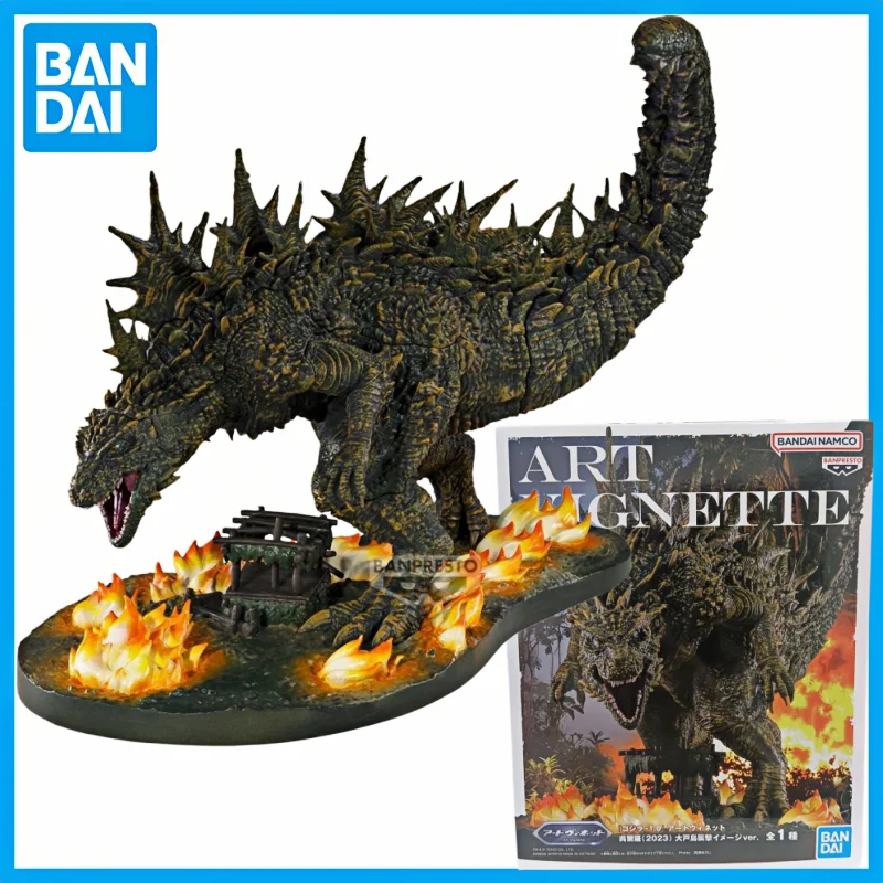 Новинка! В наличии оригинальные фигурки Bandai Banpresto Godzilla -1.0 Attack On Otsuka Island, коллекционные модели, игрушки.
Новинка! В наличии оригинальные фигурки Bandai Banpresto Godzilla -1.0 Attack On Otsuka Island, коллекционные модели, игрушки.