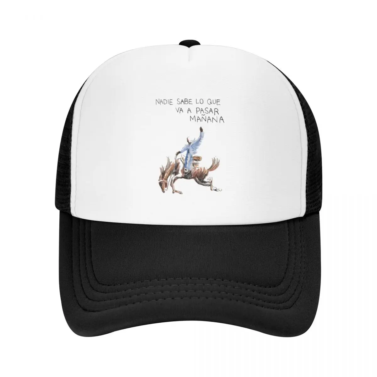 nadie sabe lo que va a pasar manana Baseball Cap Hip Hop New Hat designer cap fun hats Women's Beach Outlet 2025 Men's
nadie sabe lo que va a pasar manana Baseball Cap Hip Hop New Hat designer cap fun hats Women's Beach Outlet 2025 Men's
