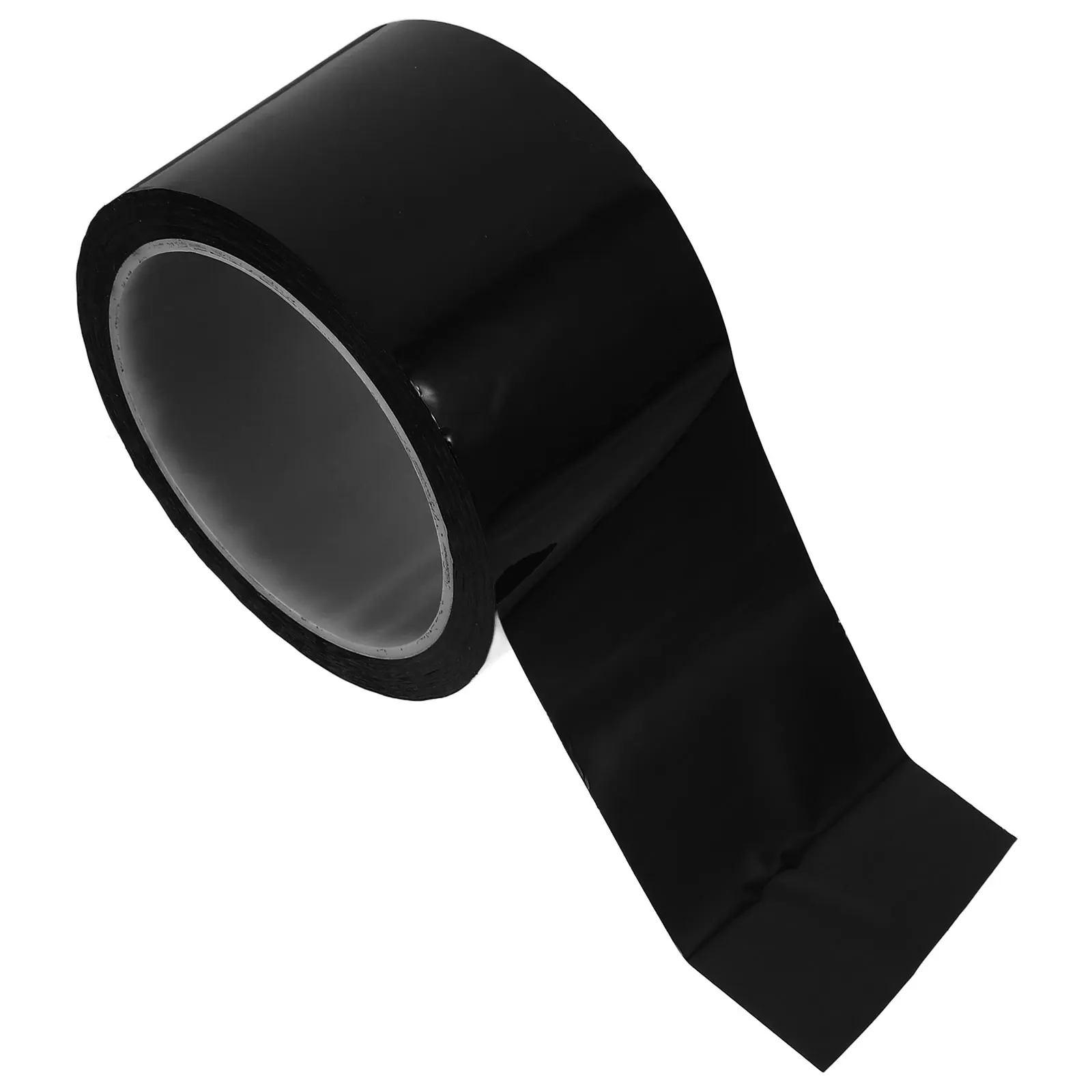 Black 20mmx50m High Temperature Shading Tape Waterproof No Residue Adhesive Led Blocking Electrical Wire Car Lampshade Duct
Black 20mmx50m High Temperature Shading Tape Waterproof No Residue Adhesive Led Blocking Electrical Wire Car Lampshade Duct