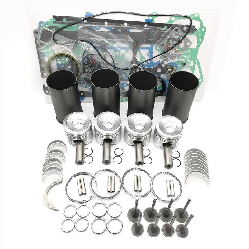 4D95L-1 S4D95L For Komatsu SAA4D95LE Overhaul Rebuild Kit PC60-5 PC60-6 Engine
4D95L-1 S4D95L For Komatsu SAA4D95LE Overhaul Rebuild Kit PC60-5 PC60-6 Engine