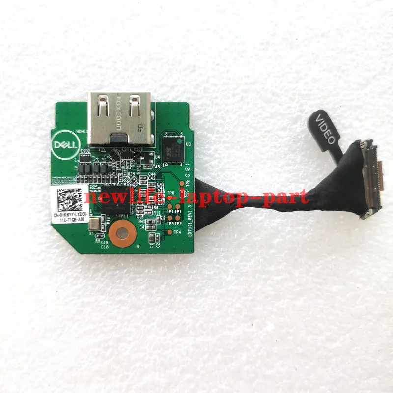 ОРИГИНАЛ ДЛЯ Dell OptiPlex 7000 7090 7080 7070 T3240 7060 7070 5070 ПЛАТА подпанеля HDMI IO 1 КОБИЙ 01 КОНИ БЕСПЛАТНАЯ ДОСТАВКА
ОРИГИНАЛ ДЛЯ Dell OptiPlex 7000 7090 7080 7070 T3240 7060 7070 5070 ПЛАТА подпанеля HDMI IO 1 КОБИЙ 01 КОНИ БЕСПЛАТНАЯ ДОСТАВКА