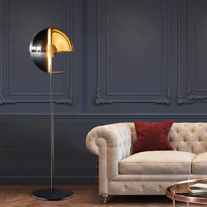 Nordic Designer LED Creative Floor Lamp for Living Room Bedside Bedroom Standing Lamps Desk Lighting Fixtures Decor
Nordic Designer LED Creative Floor Lamp for Living Room Bedside Bedroom Standing Lamps Desk Lighting Fixtures Decor