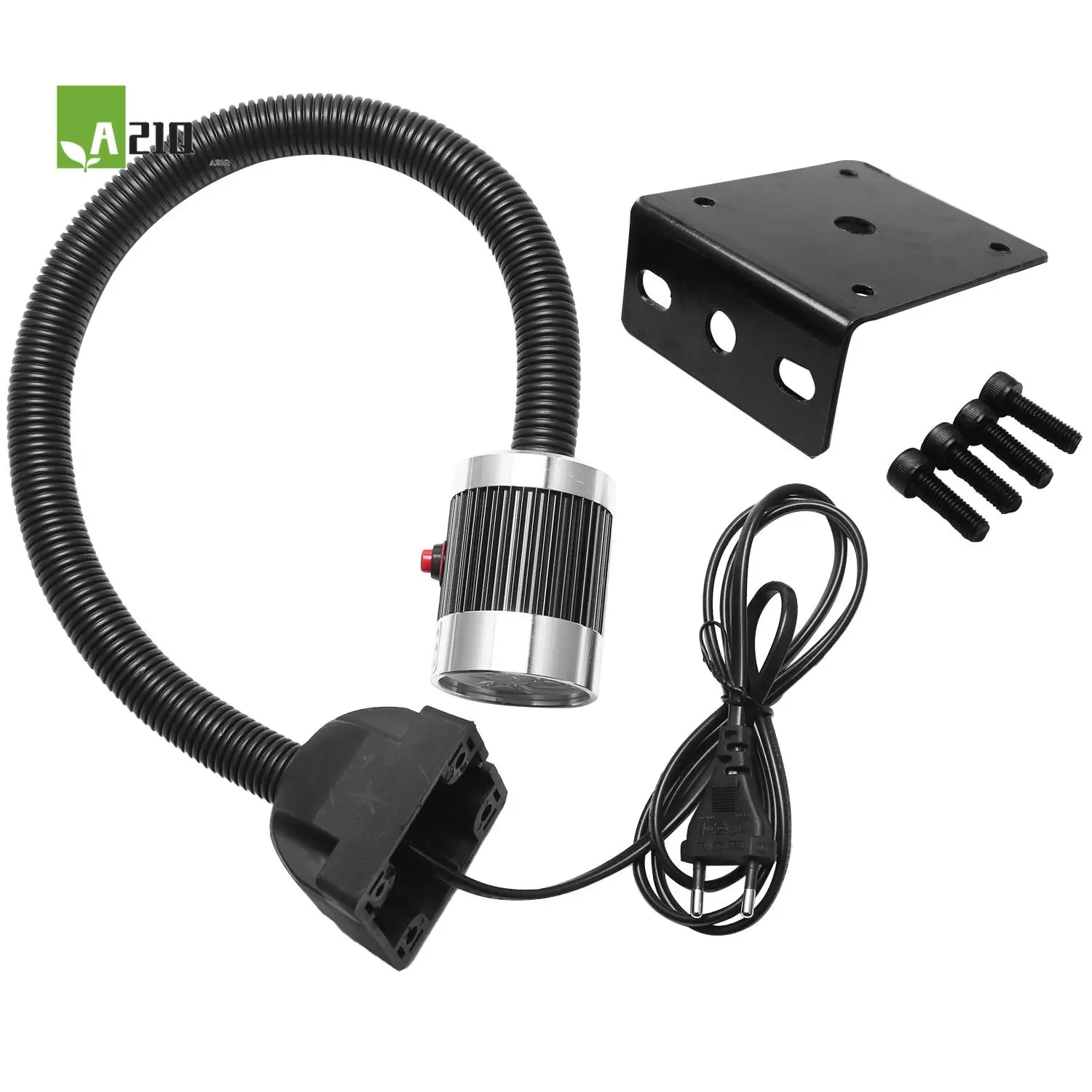 A21Q -220V 9W Led Machine Work Lamp 50Cm Gooseneck Industrial Cnc Machine Lathe Tool Light Milling Machine Work Light Eu Plug
A21Q -220V 9W Led Machine Work Lamp 50Cm Gooseneck Industrial Cnc Machine Lathe Tool Light Milling Machine Work Light Eu Plug