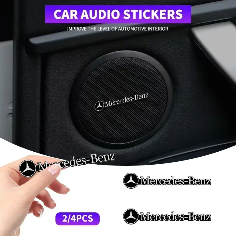 2/4pcs 3D Aluminum Badge Emblem Sticker For Mercedes Benz B/C/E/S Class A Class C200L GLC GLE CLA accessories Car Styling
2/4pcs 3D Aluminum Badge Emblem Sticker For Mercedes Benz B/C/E/S Class A Class C200L GLC GLE CLA accessories Car Styling