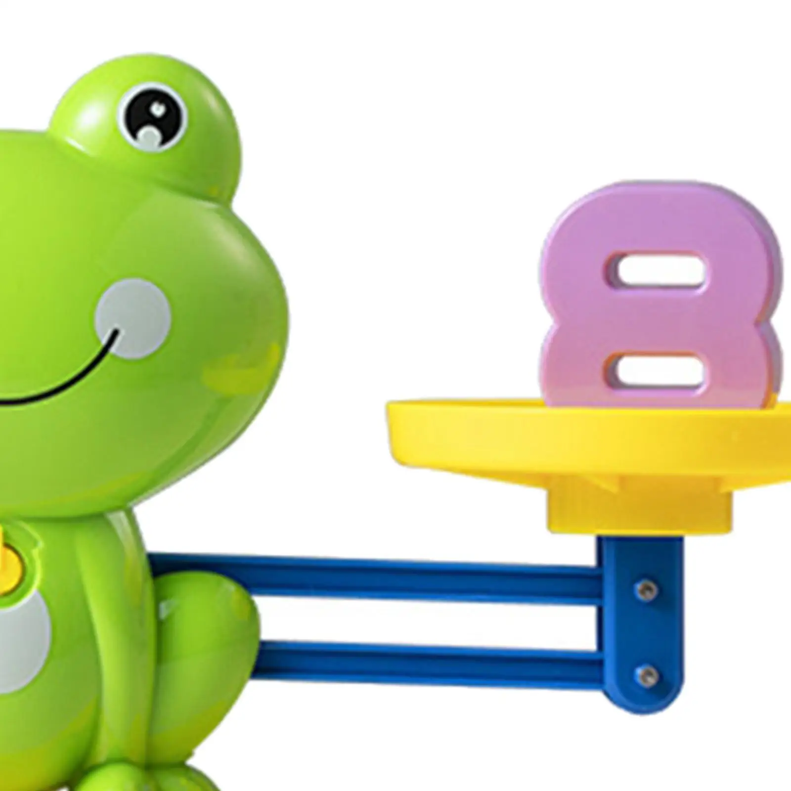 Educational Frog Balance Math Game for Kids - Fun Learning Toy
Educational Frog Balance Math Game for Kids - Fun Learning Toy