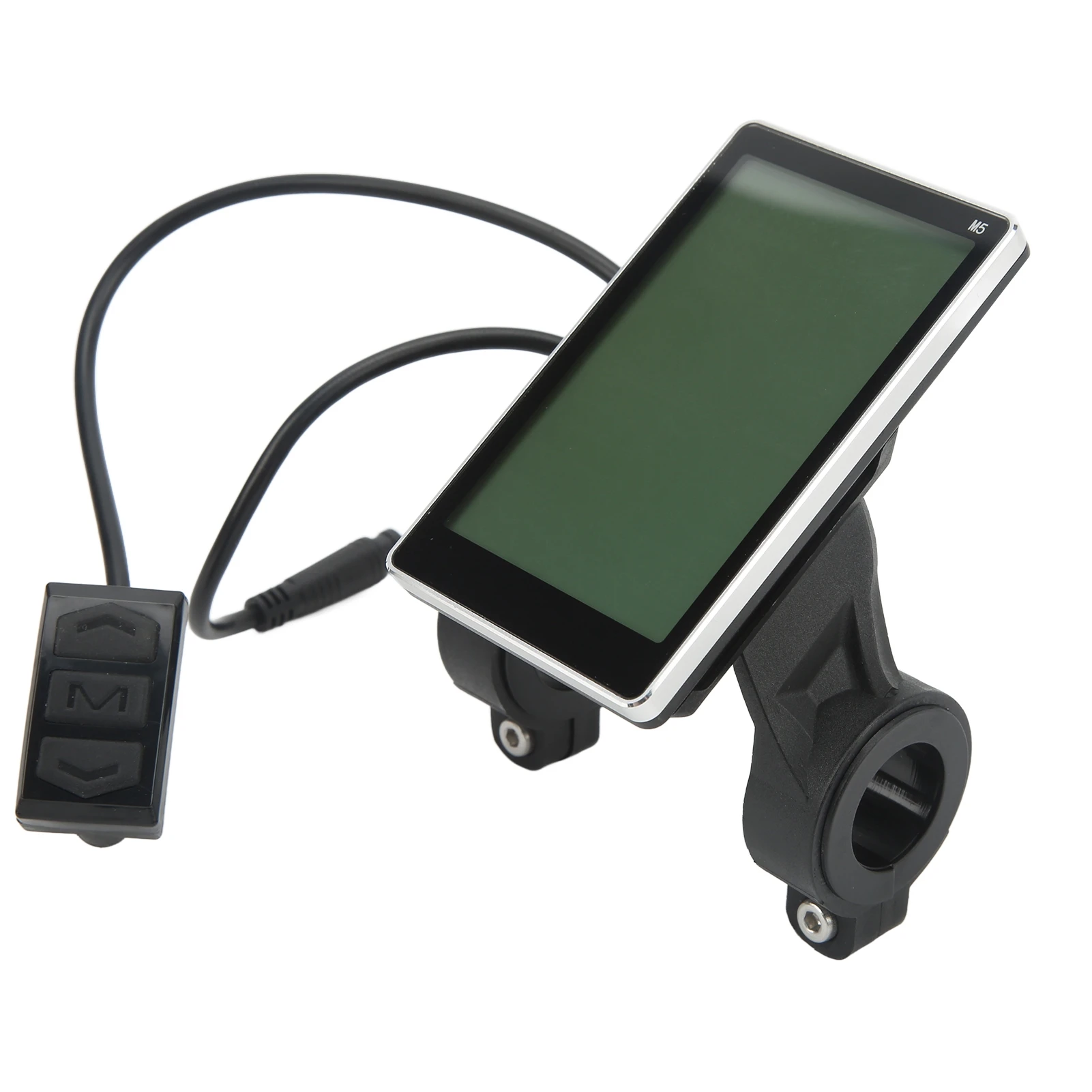 Electric Bike M5 LCD Display Waterproof Connector Panel Easy Installation Low Failure Rate Electric Scooter Display Panel Screen
Electric Bike M5 LCD Display Waterproof Connector Panel Easy Installation Low Failure Rate Electric Scooter Display Panel Screen