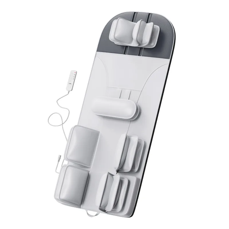 Neck full body cushion to help body pain relief and circulation airbag mattress automatic hot compress waist
Neck full body cushion to help body pain relief and circulation airbag mattress automatic hot compress waist