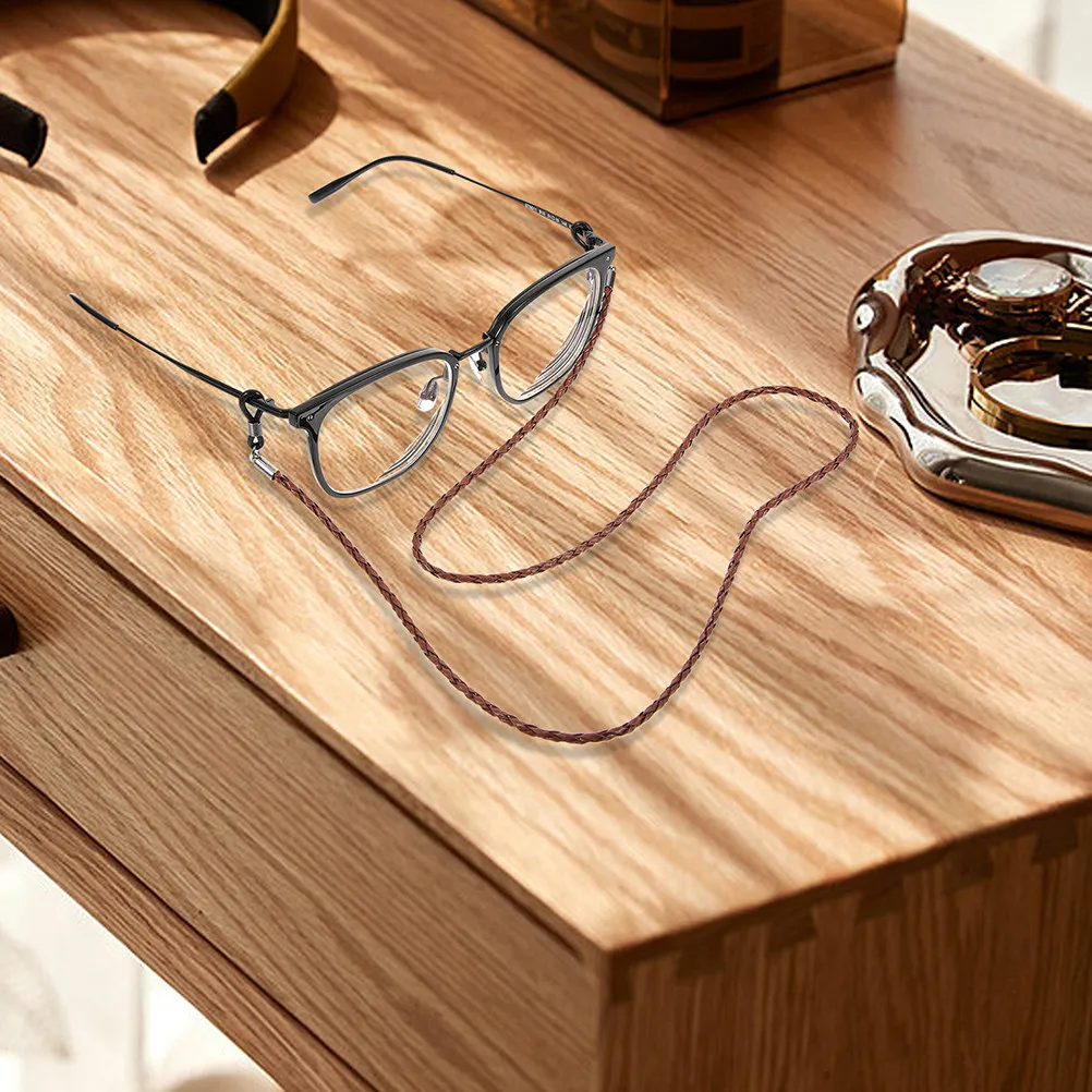 6Pcs Glasses Straps Soft Non Deformable Eyeglass Holders Neck Lanyard for Sunglasses Reading Glasses Flexible Silicone Eyeglass
6Pcs Glasses Straps Soft Non Deformable Eyeglass Holders Neck Lanyard for Sunglasses Reading Glasses Flexible Silicone Eyeglass
