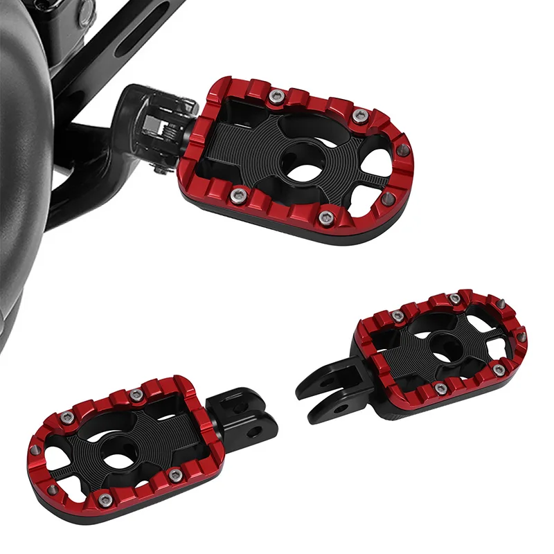 Motorcycle Driver Foot Pegs Footrests For Harley Softail Nightster RH975 Sportster S RH1250S Low Rider ST FXLRST Softail FXST
Motorcycle Driver Foot Pegs Footrests For Harley Softail Nightster RH975 Sportster S RH1250S Low Rider ST FXLRST Softail FXST