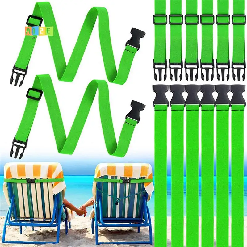 A12E-8Pcs Beach Towel Clips Bands Lightweight Windproof Elastic Towel Bands Stretch Chair Bands Towel Holder For Vacation
A12E-8Pcs Beach Towel Clips Bands Lightweight Windproof Elastic Towel Bands Stretch Chair Bands Towel Holder For Vacation