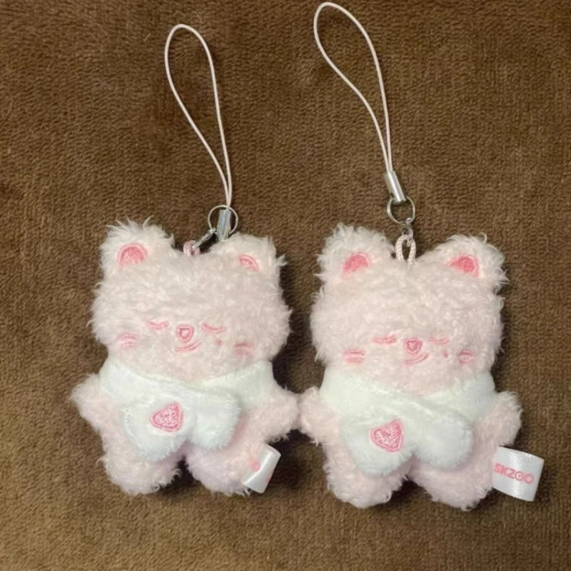 SKZOO Mini Plush Cartoon Animal Doll Decoration Cute Animal Pink Series Mini Companion Doll 5cm Decoration DIY Product
SKZOO Mini Plush Cartoon Animal Doll Decoration Cute Animal Pink Series Mini Companion Doll 5cm Decoration DIY Product