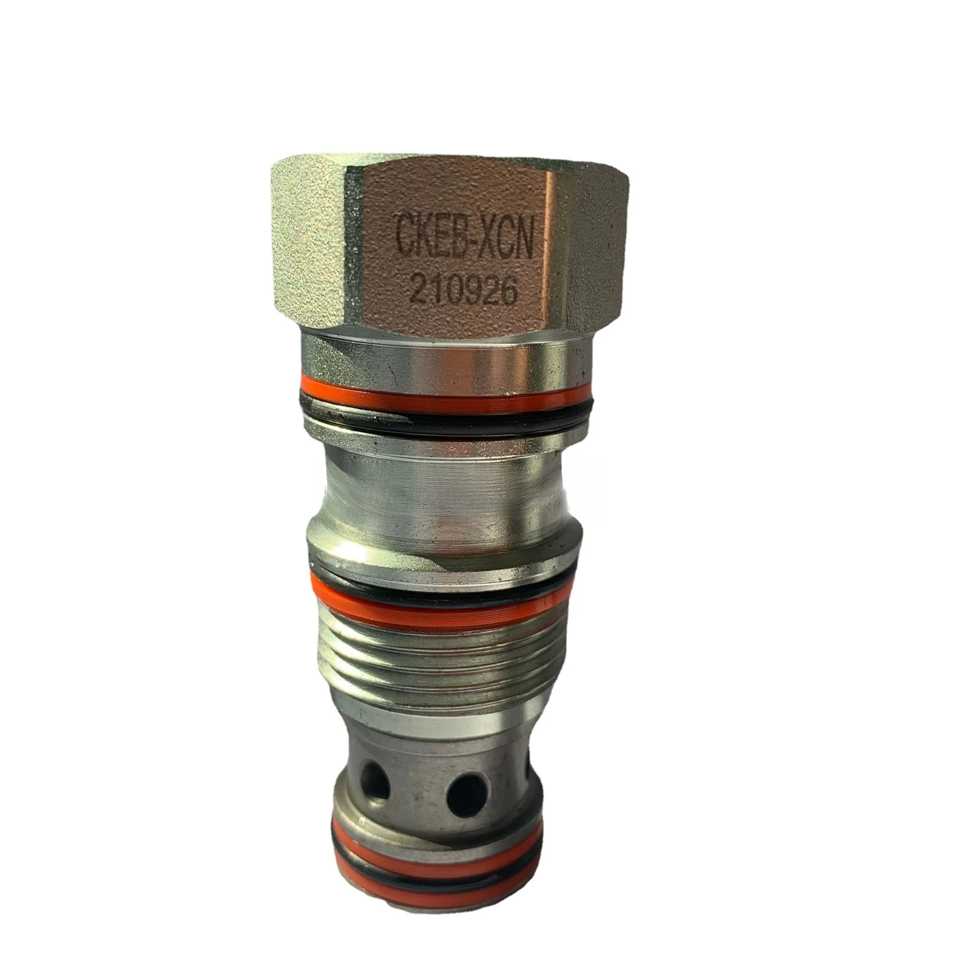 Threaded Cartridge Valve Hydraulic Control Check Valve Forklift Cylinder Cartridge CKEB-XCN
Threaded Cartridge Valve Hydraulic Control Check Valve Forklift Cylinder Cartridge CKEB-XCN