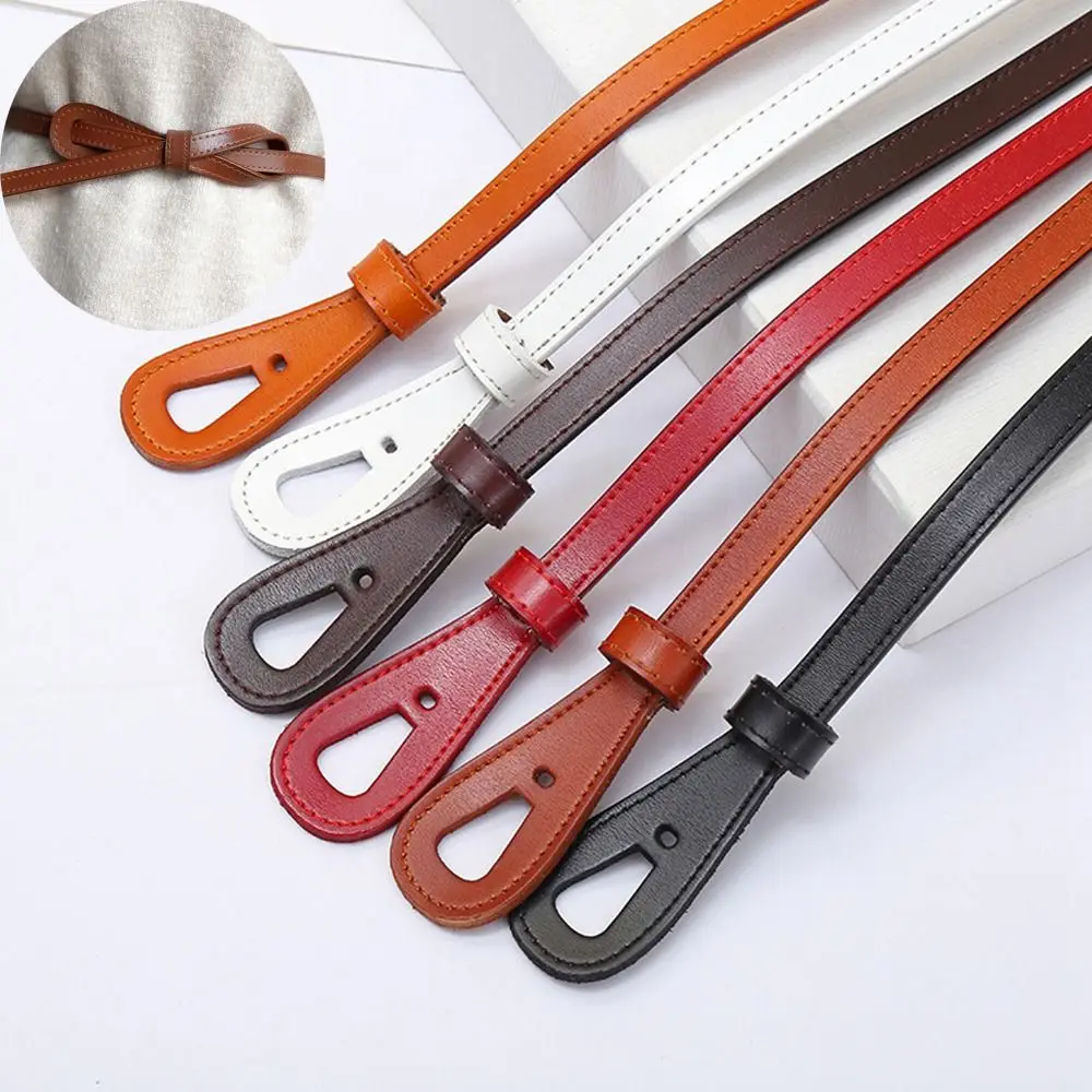 Temperament Summer PU Leather Solid Color Thin Waist Belt Women Waist Belt Corset Belt Thin Belt Adjustable Waistband
Temperament Summer PU Leather Solid Color Thin Waist Belt Women Waist Belt Corset Belt Thin Belt Adjustable Waistband