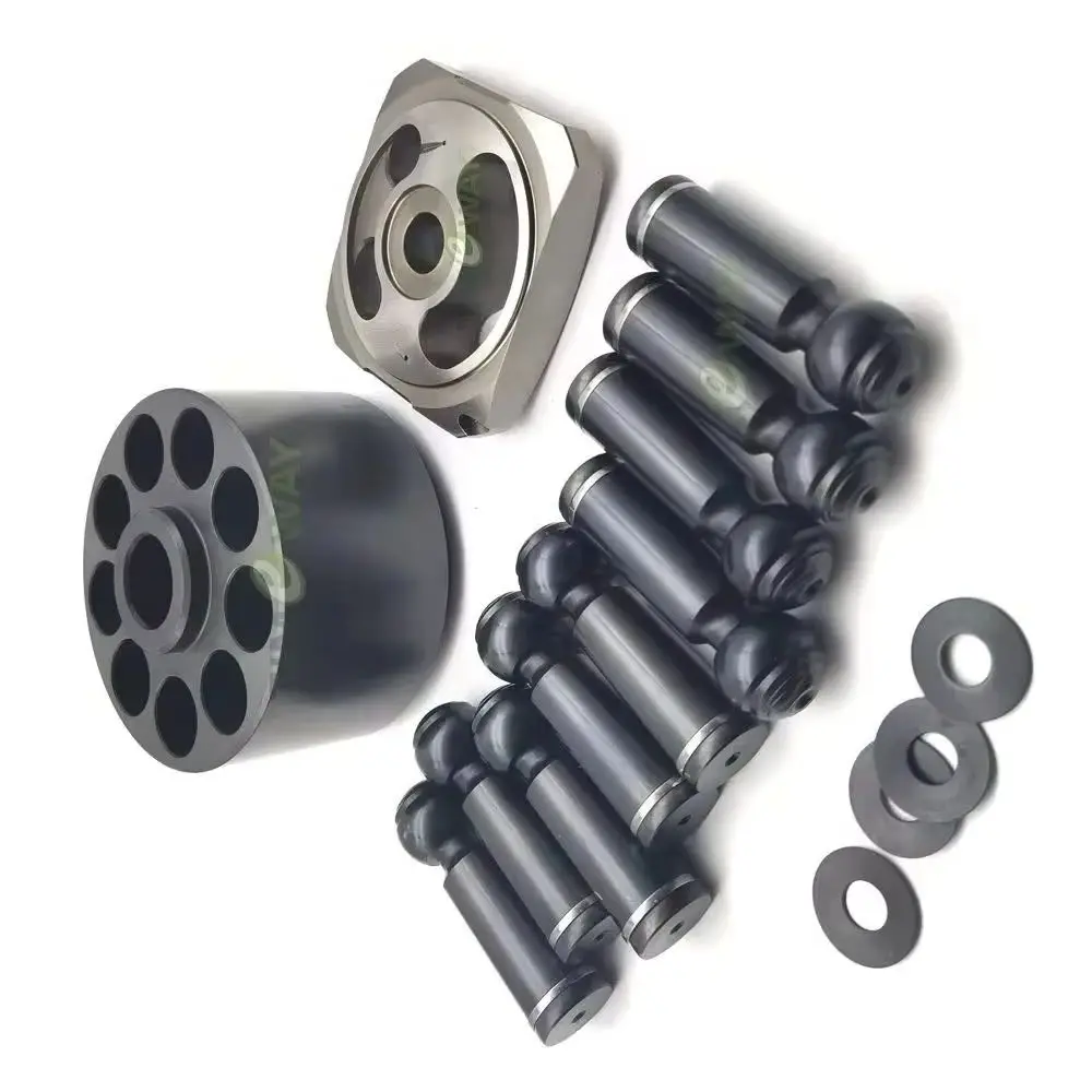 Pump Repair Kits A8VO120 Hydraulic Pump Parts Rotor Group Kits for Repair A8VO120LA Uchida Rexroth Pump
Pump Repair Kits A8VO120 Hydraulic Pump Parts Rotor Group Kits for Repair A8VO120LA Uchida Rexroth Pump