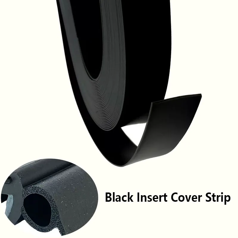 Black 25mm Insert Cover Strip for Caravan & Motorhome Opening Window Rubber Seal Sold By Meter
Black 25mm Insert Cover Strip for Caravan & Motorhome Opening Window Rubber Seal Sold By Meter