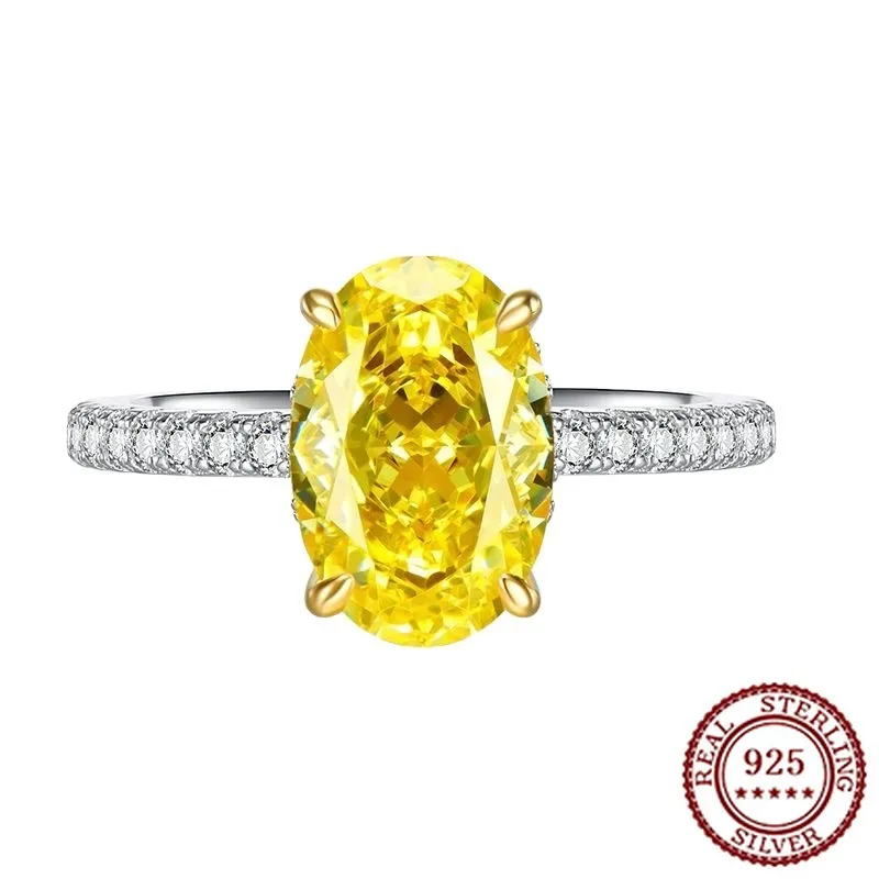 2025 New Trendy 925 Pure Silver Classic Temperament Atmospheric Fashion Classic Women's Egg Shaped Ice Flower Cut Stone Ring
2025 New Trendy 925 Pure Silver Classic Temperament Atmospheric Fashion Classic Women's Egg Shaped Ice Flower Cut Stone Ring