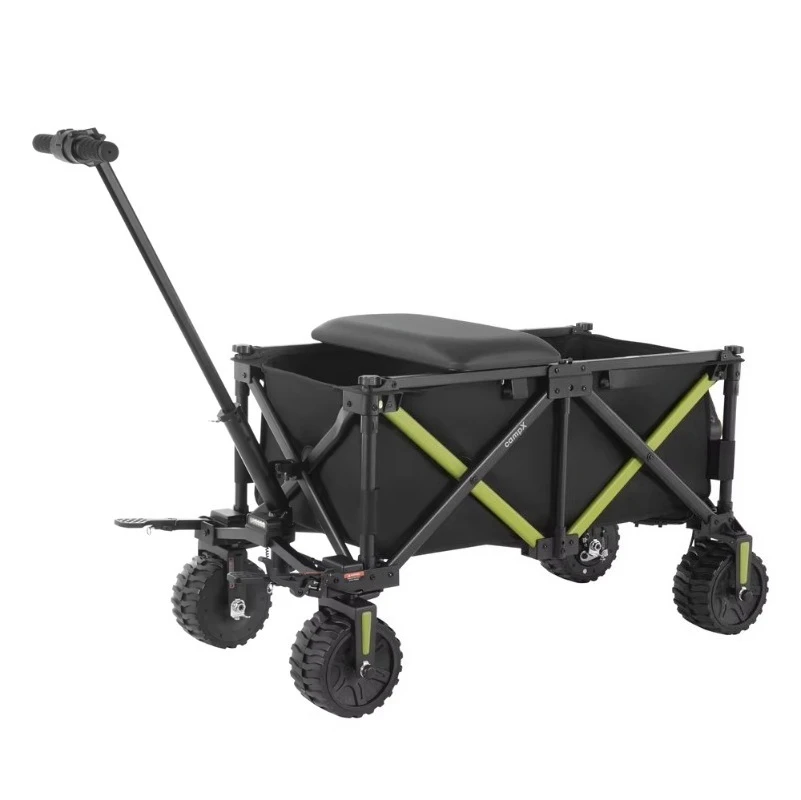Applicable to 3-Speed Electric Camping with 200L Cargo Capacity All-Terrain Foldable Electric Folding Camping Wagon
Applicable to 3-Speed Electric Camping with 200L Cargo Capacity All-Terrain Foldable Electric Folding Camping Wagon