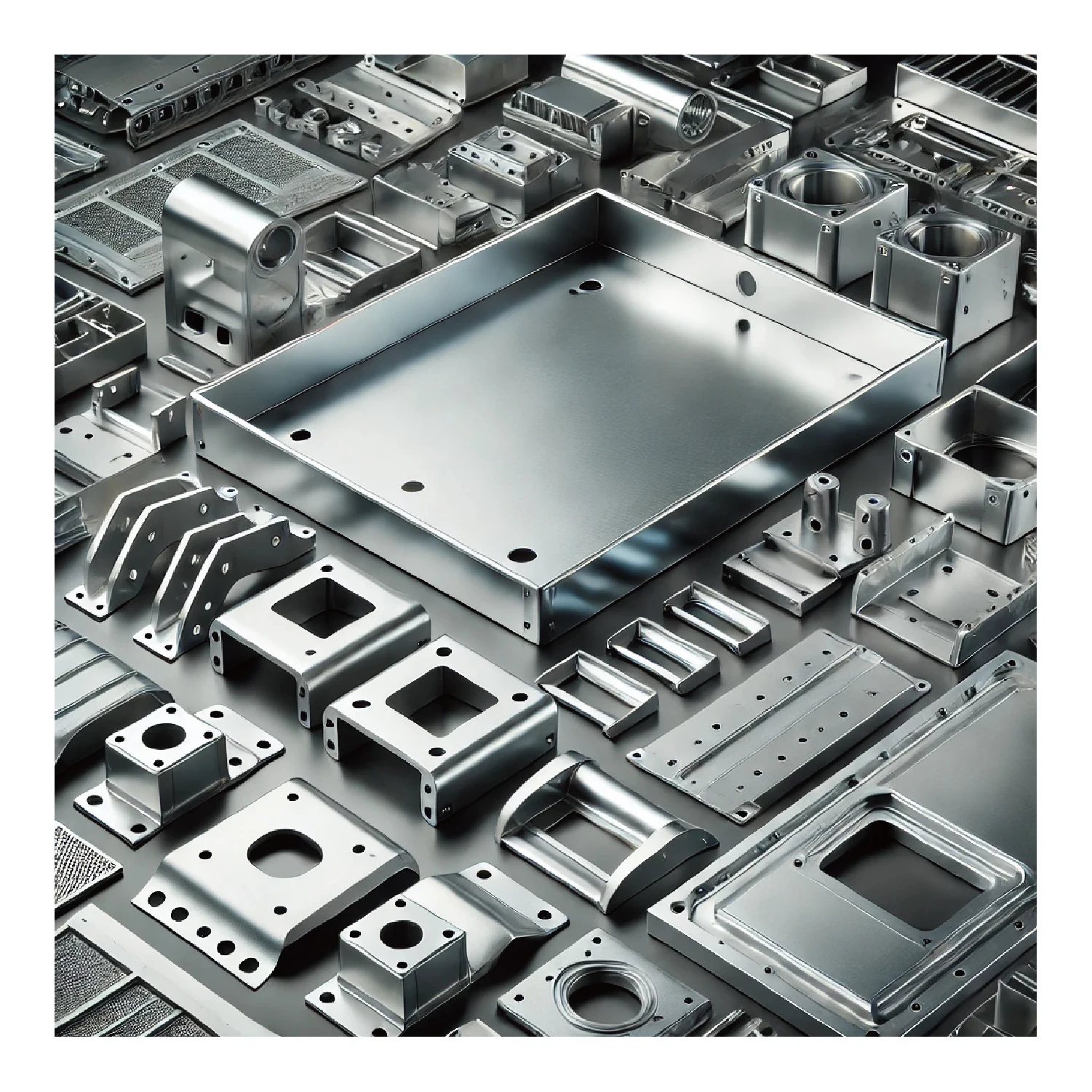 Custom OEM Sheet Metal Aluminium Bending Sheet Metal Bending Service Metal Bending Parts
Custom OEM Sheet Metal Aluminium Bending Sheet Metal Bending Service Metal Bending Parts