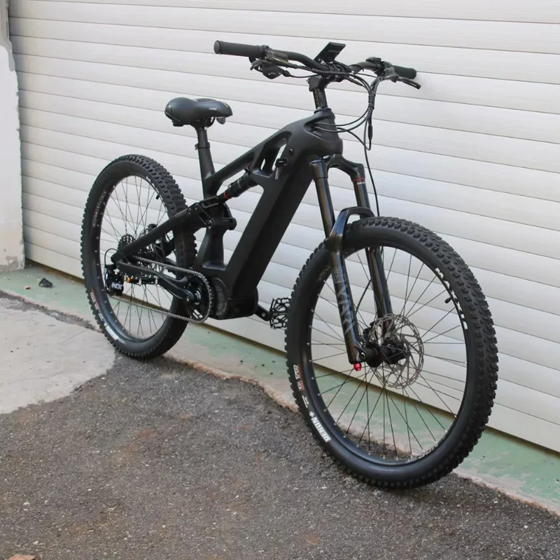 E-bike 1000w Electric Mountain Bike 1500w Battery Cycle 29er 1000w Bafang Electric-mountain-bike for Men
E-bike 1000w Electric Mountain Bike 1500w Battery Cycle 29er 1000w Bafang Electric-mountain-bike for Men