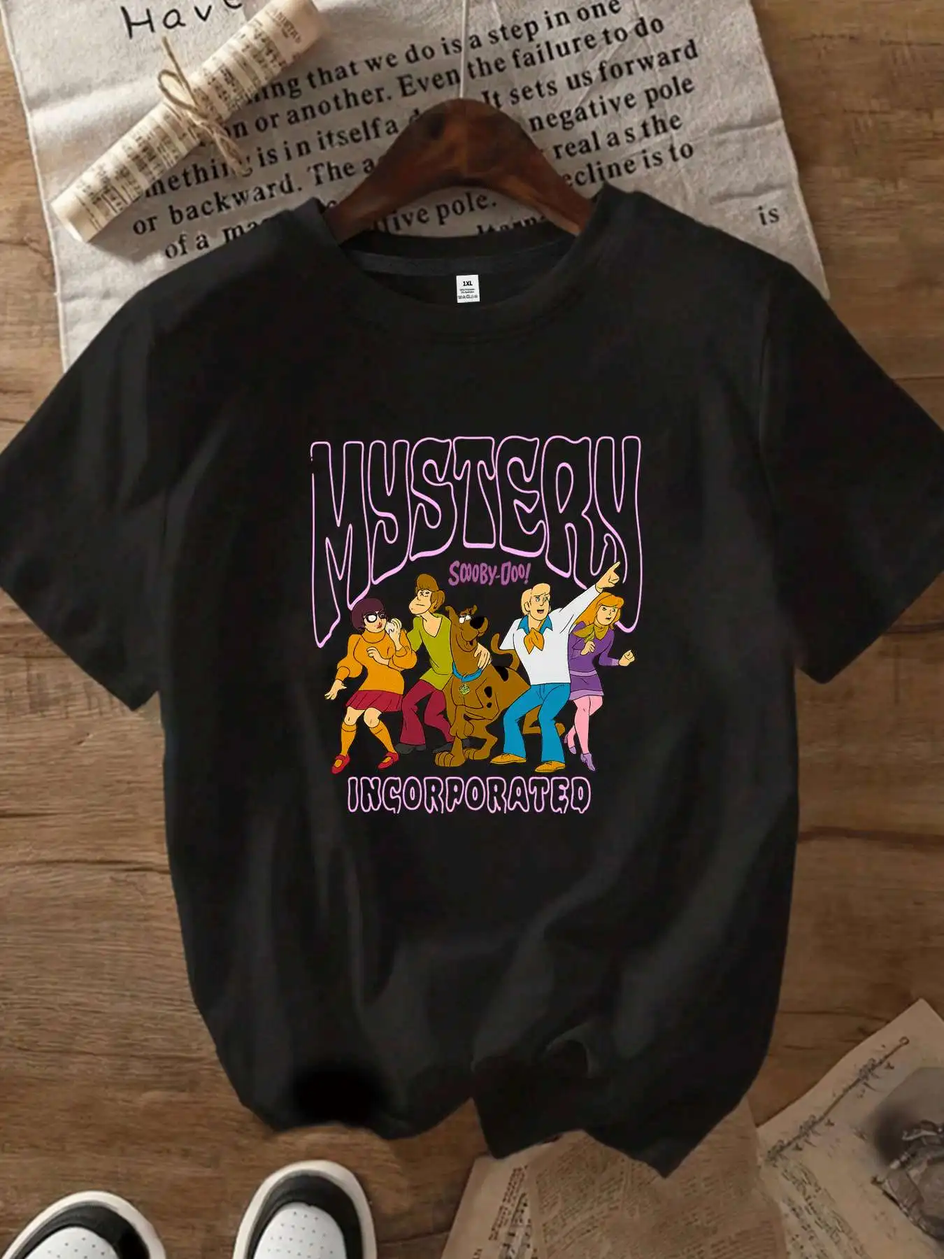 【114916】Женская футболка больших размеров с круглым вырезом и короткими рукавами, эластичными полурукавами и модными принтами
【114916】Женская футболка больших размеров с круглым вырезом и короткими рукавами, эластичными полурукавами и модными принтами