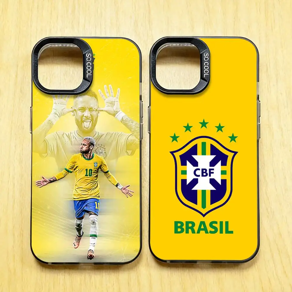 Brasil Brazil Futebol Team Phone Case for iPhone 17 16 Max Mini 15 14 13 Pro Plus 12 11 X XS Air Premium Protector
Brasil Brazil Futebol Team Phone Case for iPhone 17 16 Max Mini 15 14 13 Pro Plus 12 11 X XS Air Premium Protector