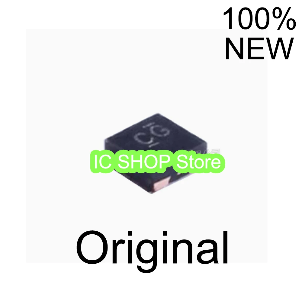 10pcs/lot LP5907SNX-1.8/NOPB CG 100% Original Brand New
10pcs/lot LP5907SNX-1.8/NOPB CG 100% Original Brand New