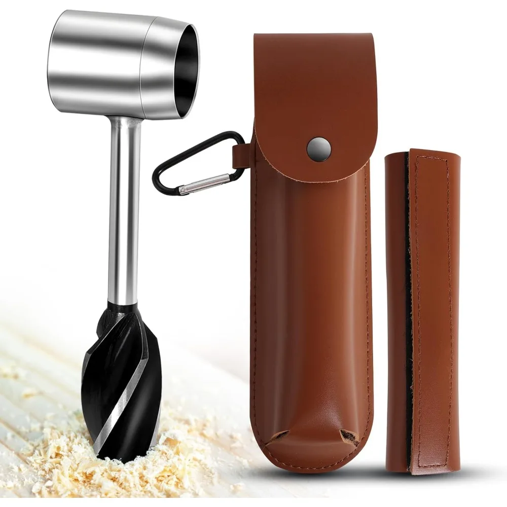 New Auger Wrench Outdoor Survival Hand Drill Survival Gear Tool Sports Jungle Crafts Camping Bushcraft Accessories
New Auger Wrench Outdoor Survival Hand Drill Survival Gear Tool Sports Jungle Crafts Camping Bushcraft Accessories