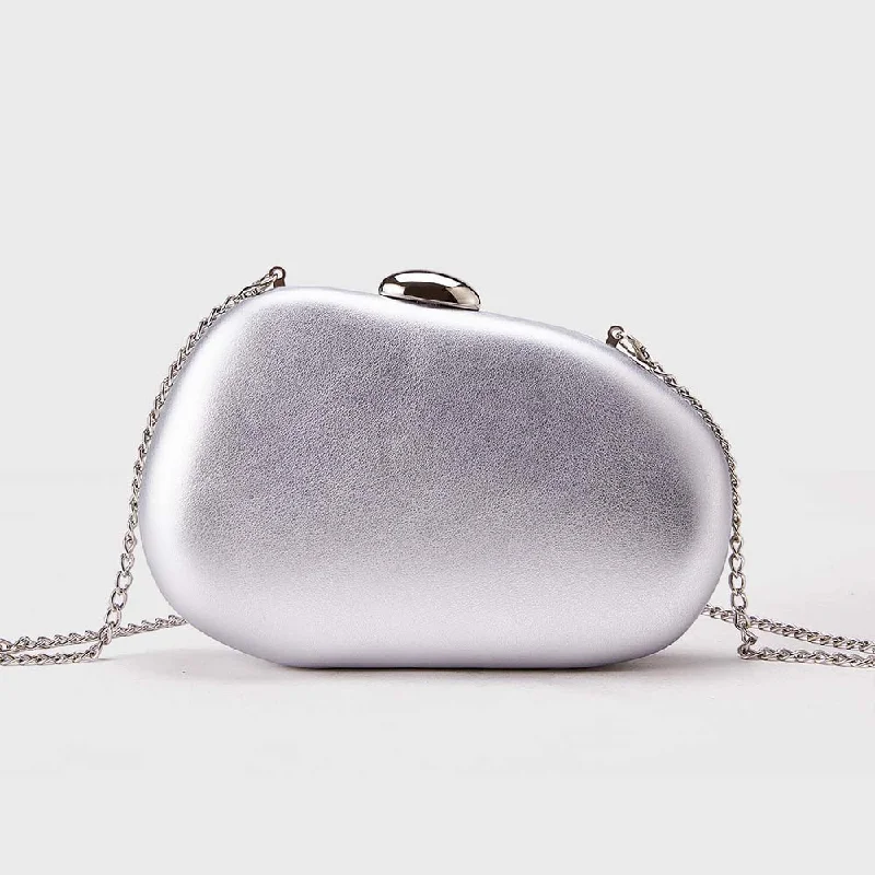 Pu Gold Trim Evening Clutch For Women, Faux Leather Hard Shell Chain Crossbody Bag, Rectangle Handbag For Party Wedding Daily
Pu Gold Trim Evening Clutch For Women, Faux Leather Hard Shell Chain Crossbody Bag, Rectangle Handbag For Party Wedding Daily