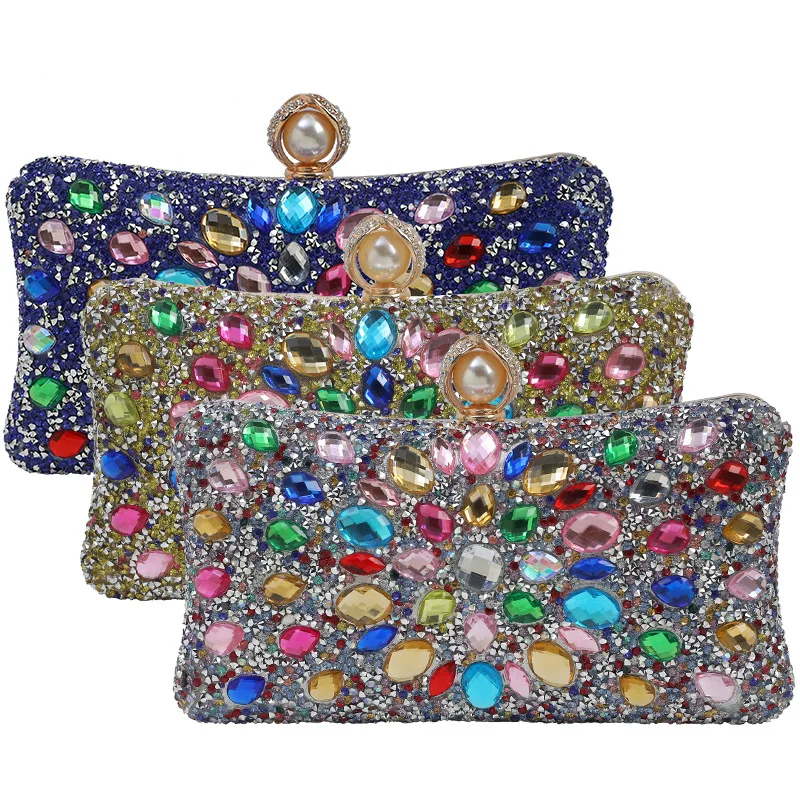 Diamond-encrusted Sunflower Dinner Bag Women's Handbag Banquet Clutch Cheongsam Evening Bolsas Diseñador Lujo Evening Clutch Bag
Diamond-encrusted Sunflower Dinner Bag Women's Handbag Banquet Clutch Cheongsam Evening Bolsas Diseñador Lujo Evening Clutch Bag