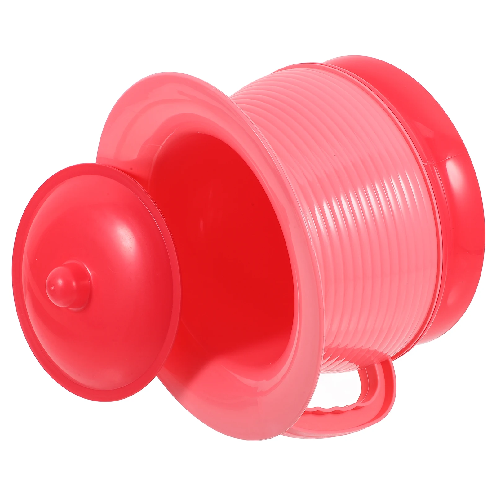 Ergonomic Children'S Multi Functional Chamber Pot Toilet Kids Handle Lightweight Travel Camping Spittoon Bed Pan Pee Bucket
Ergonomic Children'S Multi Functional Chamber Pot Toilet Kids Handle Lightweight Travel Camping Spittoon Bed Pan Pee Bucket