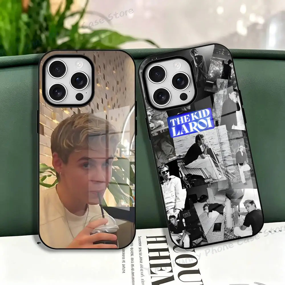 HOT The Kid LAROI For Iphone 17,16,15,14,13,12,11 Pro Mini Max XS Case Frosted Magnetic Shockproof Cover
HOT The Kid LAROI For Iphone 17,16,15,14,13,12,11 Pro Mini Max XS Case Frosted Magnetic Shockproof Cover
