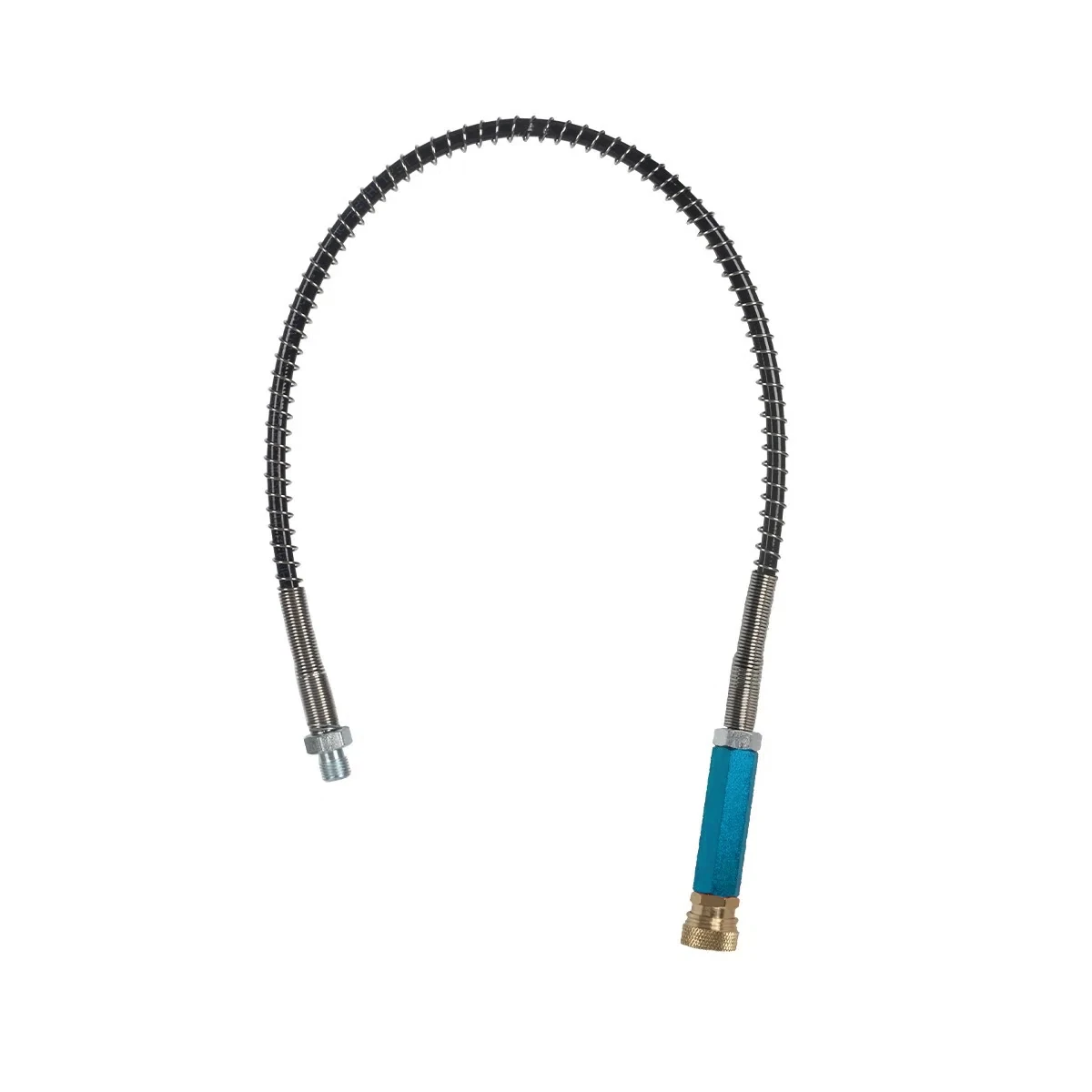 Воздушный шланг высокого давления 30 МПа с одноступенчатым масляно-водным фильтром, усиленная трубка 63 МПа для воздушных насосов и накачивателей
Воздушный шланг высокого давления 30 МПа с одноступенчатым масляно-водным фильтром, усиленная трубка 63 МПа для воздушных насосов и накачивателей