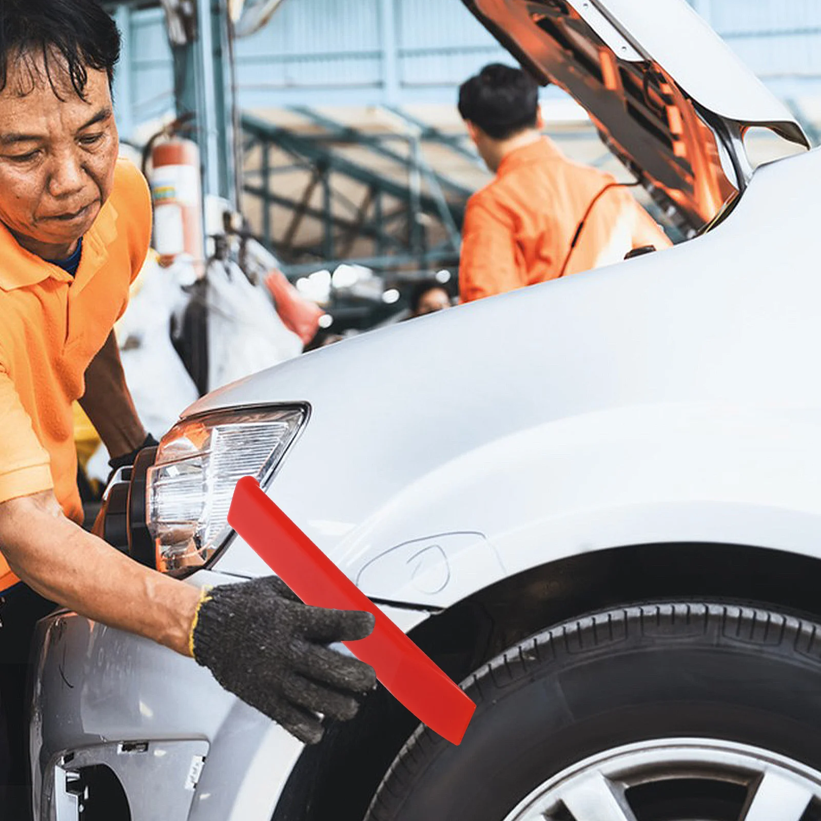 Car Body Tool Durable Beef Tendon Material Auto Dent Removal Mat For Paintless Repair Hail Damage Bumper Restoration Car
Car Body Tool Durable Beef Tendon Material Auto Dent Removal Mat For Paintless Repair Hail Damage Bumper Restoration Car