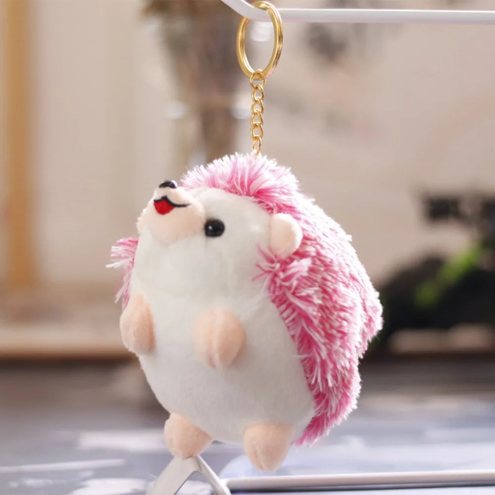 Cute Plush Hedgehog Toys KeyChain 12Cm Cartoon Plush Toy Doll Animal Stuffed Toys Gift
Cute Plush Hedgehog Toys KeyChain 12Cm Cartoon Plush Toy Doll Animal Stuffed Toys Gift