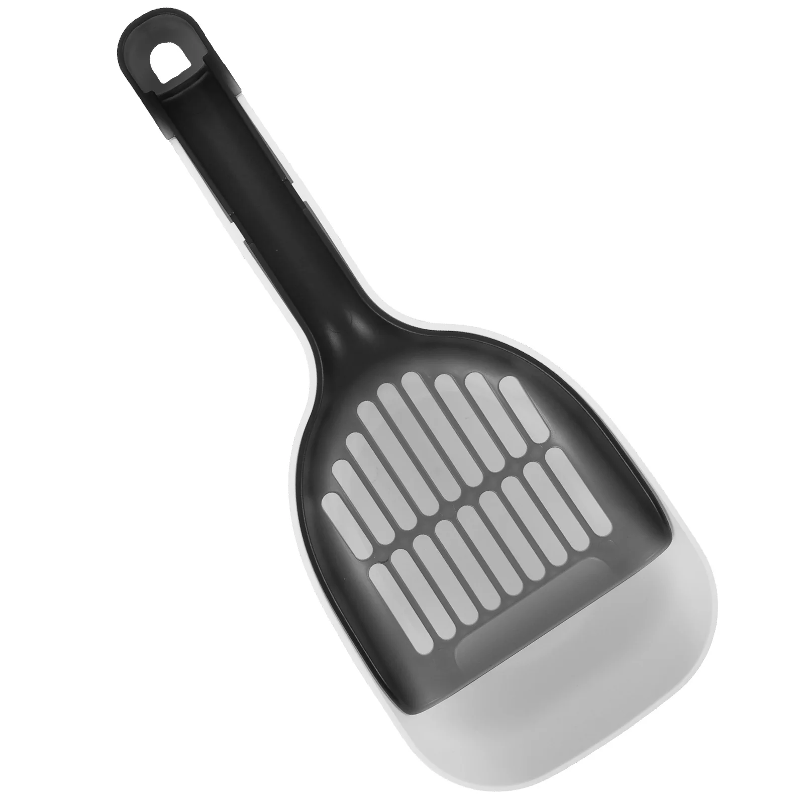 Cat Litter Scoop Suit Pet Accessory Poop Tracker Multi Functional Shovel Holder Supplies Plastic Household Large Capacity
Cat Litter Scoop Suit Pet Accessory Poop Tracker Multi Functional Shovel Holder Supplies Plastic Household Large Capacity