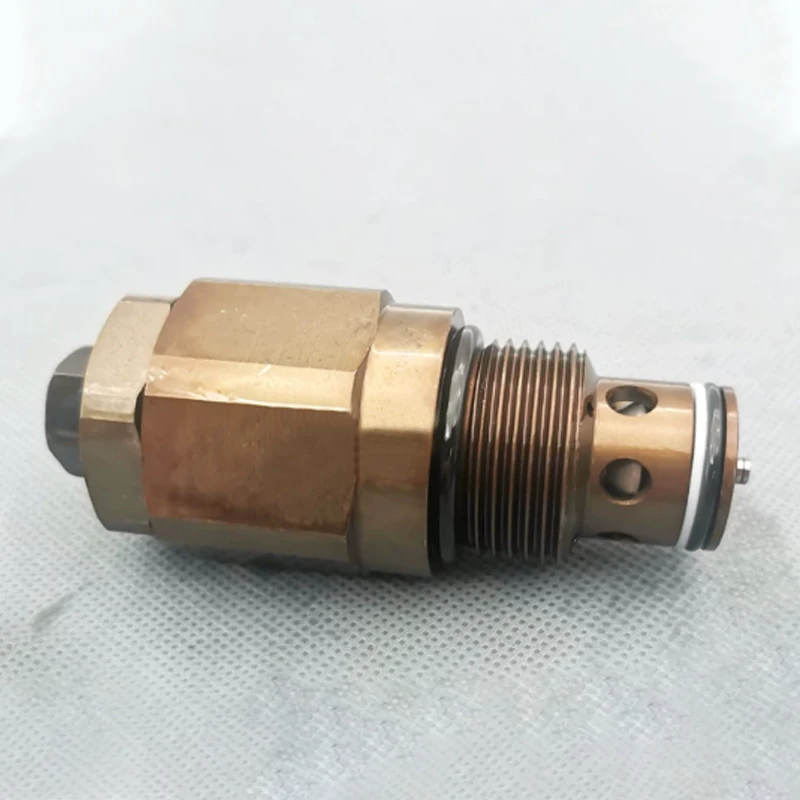 FOR HITACHI ZAX450 MAIN CONTROL RELIEF VALVE HYDRAULIC RELIEF VALVE
FOR HITACHI ZAX450 MAIN CONTROL RELIEF VALVE HYDRAULIC RELIEF VALVE