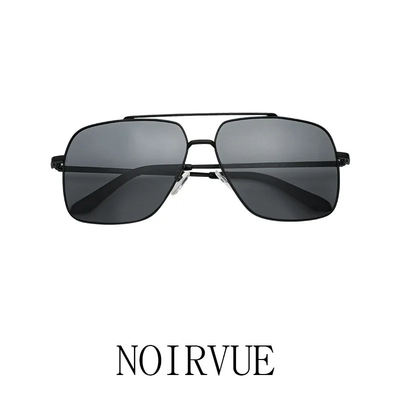 NOIRVUE Men's Polarized Driving Sunglasses UV400,Full Metal Frame Double Bridge,Anti-Glare TAC Lens for Road
NOIRVUE Men's Polarized Driving Sunglasses UV400,Full Metal Frame Double Bridge,Anti-Glare TAC Lens for Road