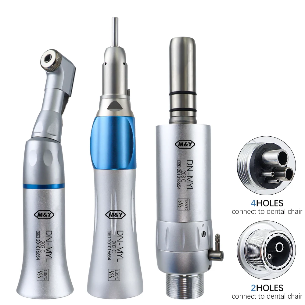 203C Наборы низкоскоростных наконечников для стоматологии, 2/4 отверстия, пневматический двигатель, угловой прямой наконечник, оборудование для стоматологов, инструменты
203C Наборы низкоскоростных наконечников для стоматологии, 2/4 отверстия, пневматический двигатель, угловой прямой наконечник, оборудование для стоматологов, инструменты