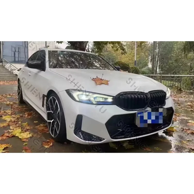 Factory Hot Selling Car Body Kit for 3 Series G20 2019-2022 Change to 2023 LCI MT Model Include Front and Rear Bumper with Gril
Factory Hot Selling Car Body Kit for 3 Series G20 2019-2022 Change to 2023 LCI MT Model Include Front and Rear Bumper with Gril