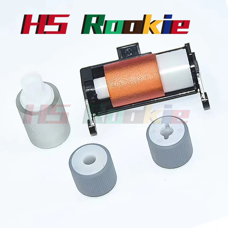 A 143563100 A3CFPP4H00 A143PP5200 Разделительный ролик подачи ADF для Konica Minolta BH C224 C284 C364 C454 C554 227 287
A 143563100 A3CFPP4H00 A143PP5200 Разделительный ролик подачи ADF для Konica Minolta BH C224 C284 C364 C454 C554 227 287